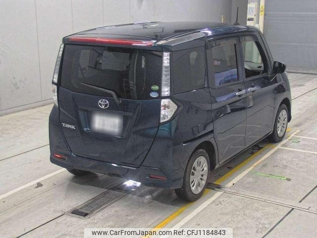 toyota tank 2017 -TOYOTA 【松本 501む3209】--Tank M910A-0005166---TOYOTA 【松本 501む3209】--Tank M910A-0005166- image 2