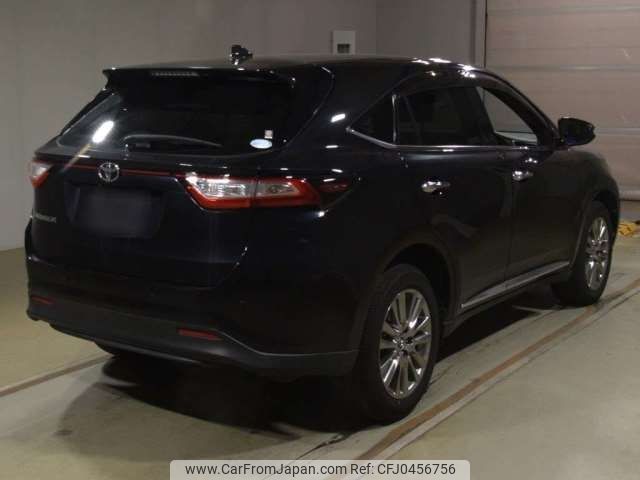 toyota harrier 2019 -TOYOTA--Harrier DBA-ZSU60W--ZSU60-0178522---TOYOTA--Harrier DBA-ZSU60W--ZSU60-0178522- image 2