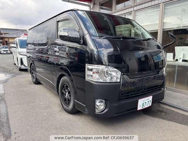 toyota hiace-van 2015 quick_quick_QDF-KDH201V_KDH201-0164674 image 1