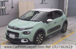 citroen c3 2020 CFJ1562623