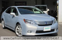 lexus hs 2010 -LEXUS--Lexus HS DAA-ANF10--ANF10-2027497---LEXUS--Lexus HS DAA-ANF10--ANF10-2027497-