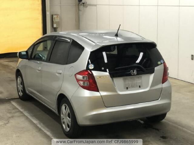 honda fit 2010 quick_quick_DBA-GE6_1391610 image 2