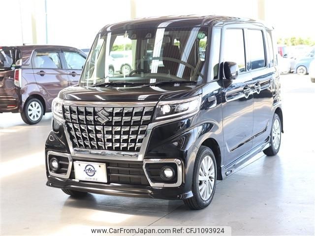 suzuki spacia 2023 -SUZUKI--Spacia 5AA-MK53S--MK53S-497121---SUZUKI--Spacia 5AA-MK53S--MK53S-497121- image 1