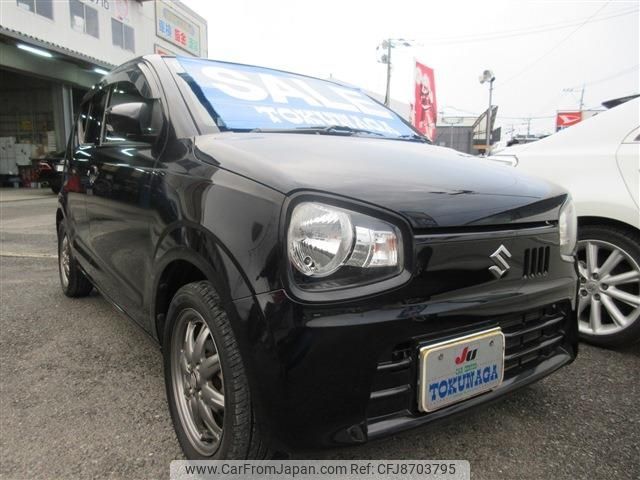 suzuki alto 2015 -SUZUKI--Alto DBA-HA36S--HA36S-242882---SUZUKI--Alto DBA-HA36S--HA36S-242882- image 1