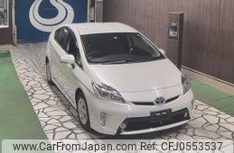 toyota prius 2013 -TOYOTA--Prius ZVW30-1734071---TOYOTA--Prius ZVW30-1734071-