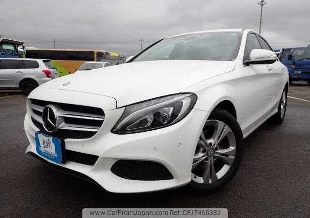 mercedes-benz c-class 2015 REALMOTOR_N2022040670HD-12 image 1