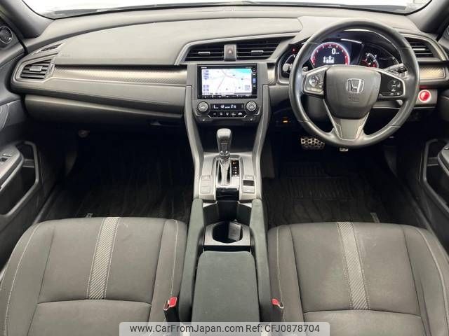 honda civic 2018 -HONDA--Civic DBA-FK7--FK7-1012809---HONDA--Civic DBA-FK7--FK7-1012809- image 2