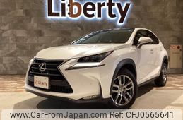 lexus nx 2015 quick_quick_AGZ10_AGZ10-1008730