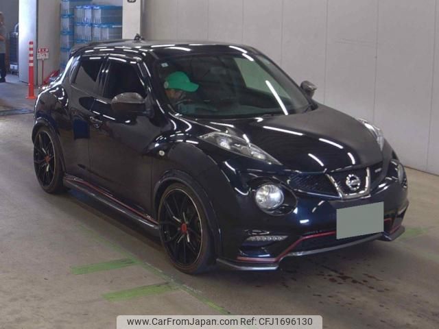 nissan juke 2013 CFJ1696130 image 1