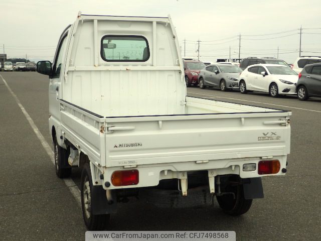 mitsubishi minicab-truck 1997 No.13926 image 2