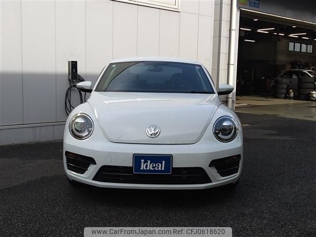 volkswagen the-beetle 2018 -VOLKSWAGEN--VW The Beetle DBA-16CBZ--WVWZZZ16ZJM722416---VOLKSWAGEN--VW The Beetle DBA-16CBZ--WVWZZZ16ZJM722416- image 2