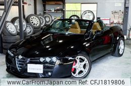 alfa-romeo spider 2008 CFJ1819806