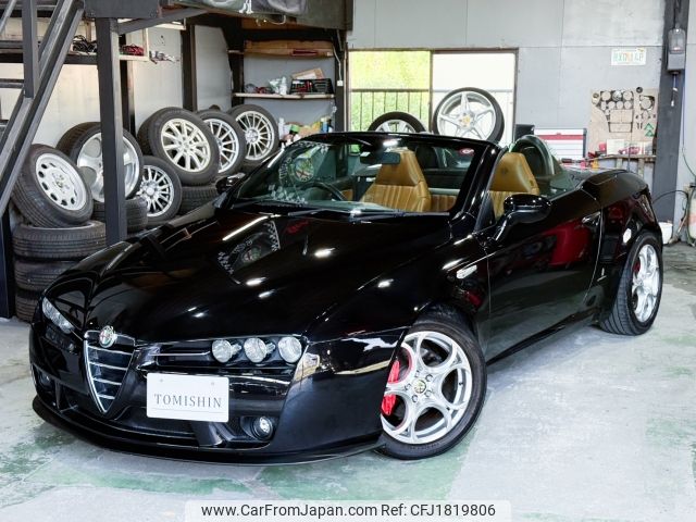 alfa-romeo spider 2008 CFJ1819806 image 1