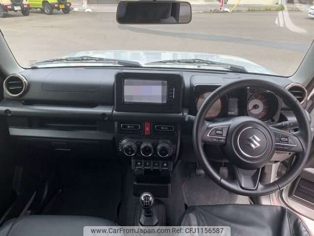 suzuki jimny 2020 -SUZUKI--Jimny 3BA-JB64W--JB64W-154045---SUZUKI--Jimny 3BA-JB64W--JB64W-154045- image 2