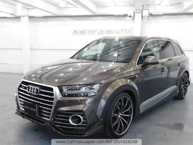 audi q7 2016 CFJ1628268 image 1