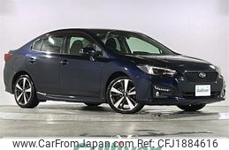 subaru impreza-g4 2017 CFJ1884616