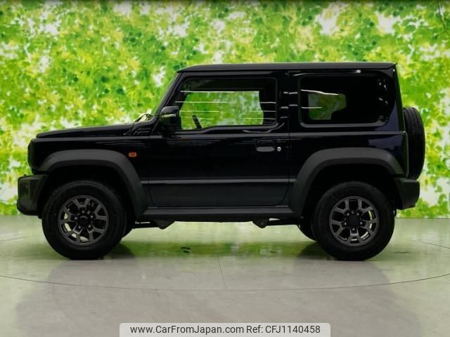 suzuki jimny-sierra 2025 quick_quick_3BA-JB74W_JB74W-238101 image 2