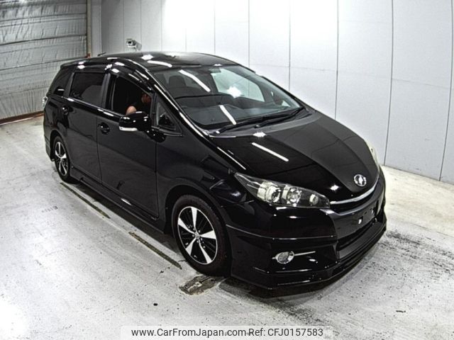 toyota wish 2013 -TOYOTA--Wish ZGE20W-0157245---TOYOTA--Wish ZGE20W-0157245- image 1