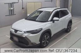 toyota corolla-cross 2025 -TOYOTA--Corolla Cross ZVG13-1078418---TOYOTA--Corolla Cross ZVG13-1078418-