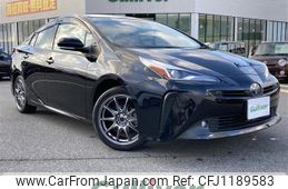 toyota prius 2019 -TOYOTA--Prius DAA-ZVW51--ZVW51-6087888---TOYOTA--Prius DAA-ZVW51--ZVW51-6087888-