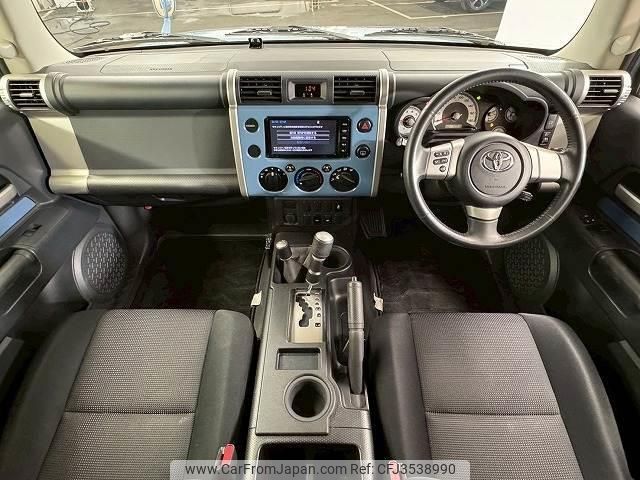 toyota fj-cruiser 2014 CFJ3538990 image 2