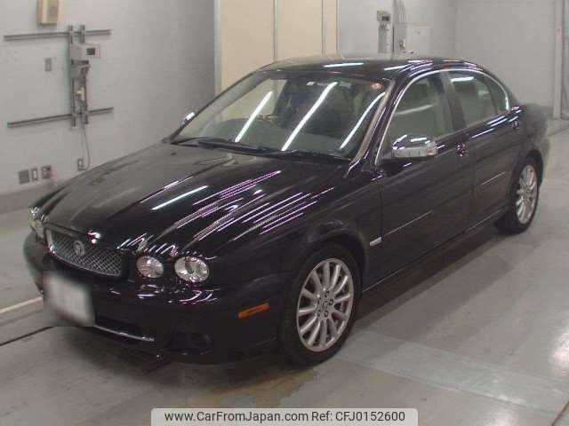 jaguar x-type 2009 -JAGUAR 【相模 330ﾂ8115】--Jaguar X-Type ABA-J51YB--SAJKG51S3AYJ61612---JAGUAR 【相模 330ﾂ8115】--Jaguar X-Type ABA-J51YB--SAJKG51S3AYJ61612- image 1