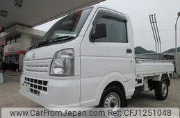suzuki carry-truck 2013 quick_quick_EBD-DA16T_DA16T-104413
