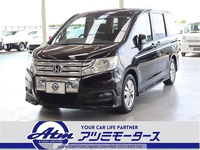 honda stepwagon 2011 CFJ1649196 image 1