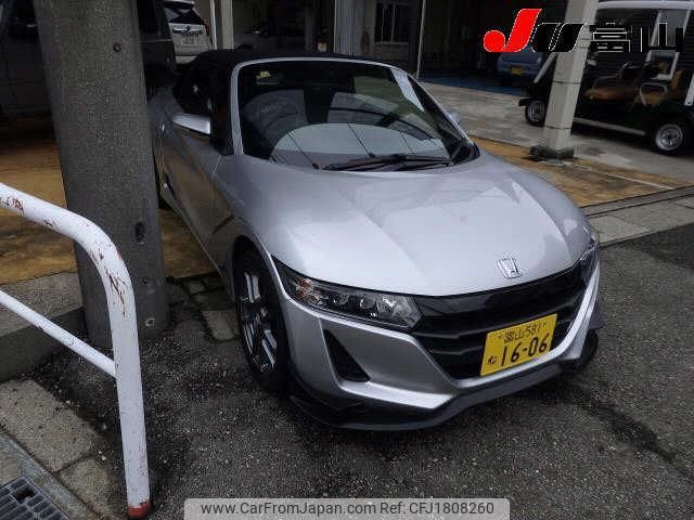 honda s660 2020 CFJ1808260 image 1