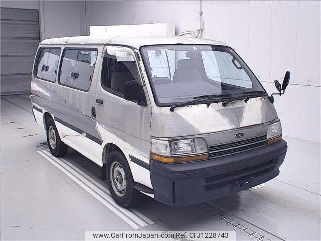 toyota hiace-wagon 1993 -TOYOTA--Hiace Wagon RZH100G-0010775---TOYOTA--Hiace Wagon RZH100G-0010775- image 1