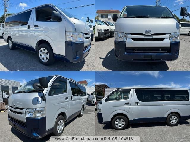 toyota regiusace-van 2018 CFJ1648181 image 1