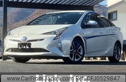 toyota prius 2016 -TOYOTA--Prius DAA-ZVW51--ZVW51-6022214---TOYOTA--Prius DAA-ZVW51--ZVW51-6022214-