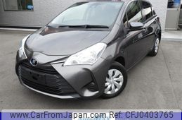 toyota vitz 2019 -TOYOTA--Vitz KSP130--4014703---TOYOTA--Vitz KSP130--4014703-