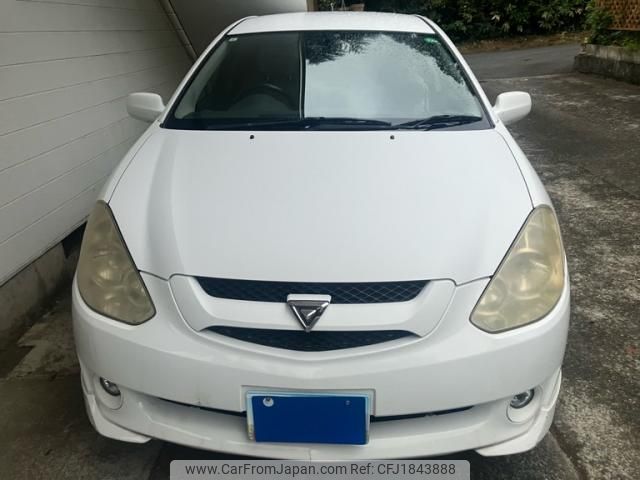 toyota caldina 2003 CFJ1843888 image 2