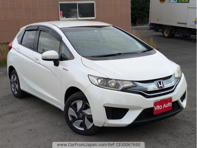 honda fit-hybrid 2014 quick_quick_GP6_GP6-3008110 image 2