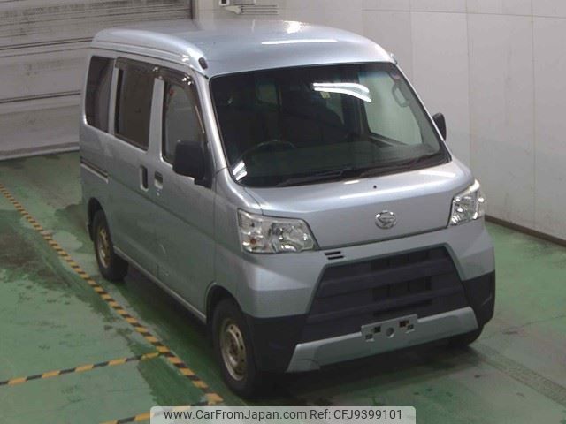 daihatsu hijet-van 2017 -DAIHATSU--Hijet Van S331V--0184234---DAIHATSU--Hijet Van S331V--0184234- image 1