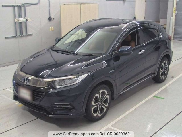 honda vezel 2019 -HONDA--VEZEL RU3-1344133---HONDA--VEZEL RU3-1344133- image 1