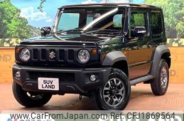 suzuki jimny-sierra 2023 CFJ1869564