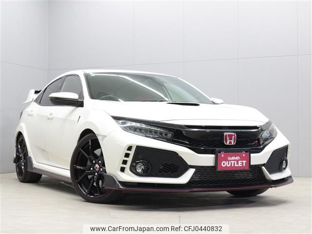 honda civic 2019 -HONDA--Civic DBA-FK8--FK8-1201166---HONDA--Civic DBA-FK8--FK8-1201166- image 1