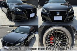 toyota crown-hybrid 2013 quick_quick_DAA-AWS210_AWS210-6038176