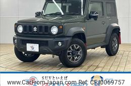 suzuki jimny-sierra 2019 -SUZUKI--Jimny Sierra 3BA-JB74W--JB74W-110432---SUZUKI--Jimny Sierra 3BA-JB74W--JB74W-110432-