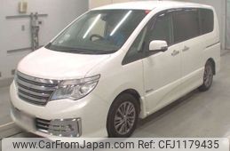 nissan serena 2014 -NISSAN--Serena DAA-HC26--HC26-115200---NISSAN--Serena DAA-HC26--HC26-115200-