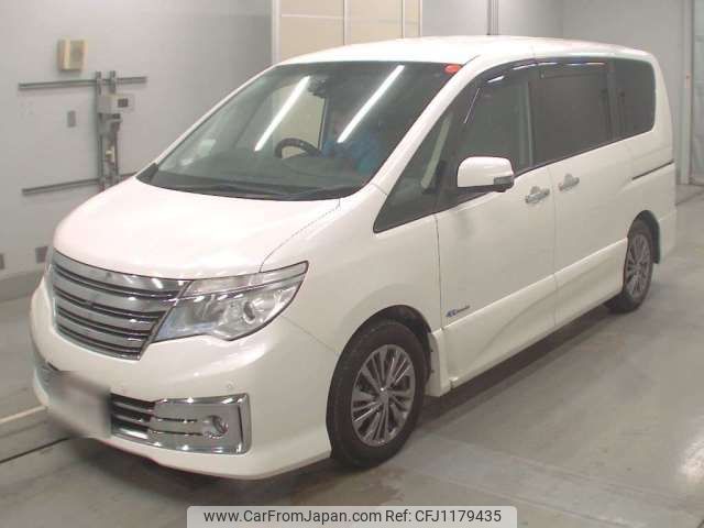 nissan serena 2014 -NISSAN--Serena DAA-HC26--HC26-115200---NISSAN--Serena DAA-HC26--HC26-115200- image 1