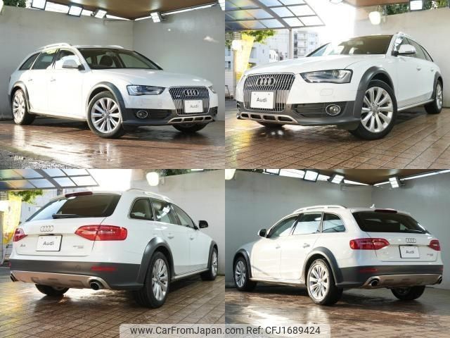audi a4 2014 CFJ1689424 image 2