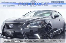 lexus ls 2012 -LEXUS--Lexus LS DAA-UVF45--UVF45-5014514---LEXUS--Lexus LS DAA-UVF45--UVF45-5014514-