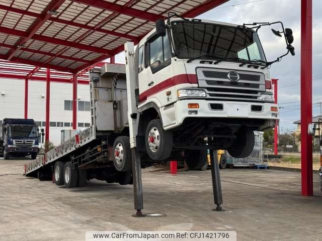 hino profia 2003 -HINO 【名古屋 100ﾋ8271】--Profia KL-FW2PXHA--FW2PXH-50135---HINO 【名古屋 100ﾋ8271】--Profia KL-FW2PXHA--FW2PXH-50135- image 1