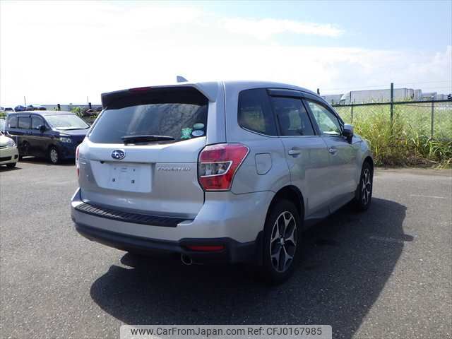 subaru forester 2015 NIKYO_LT31609 image 2