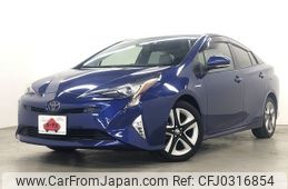 toyota prius 2016 -TOYOTA--Prius DAA-ZVW51--ZVW51-8007631---TOYOTA--Prius DAA-ZVW51--ZVW51-8007631-