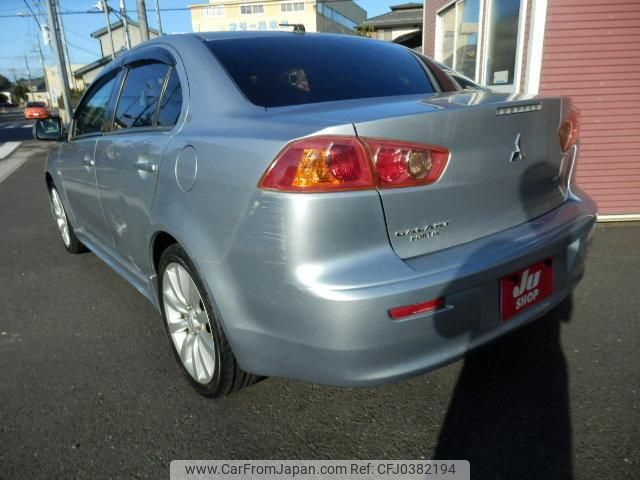 mitsubishi galant-fortis 2007 quick_quick_CY4A_CY4A-0103030 image 2