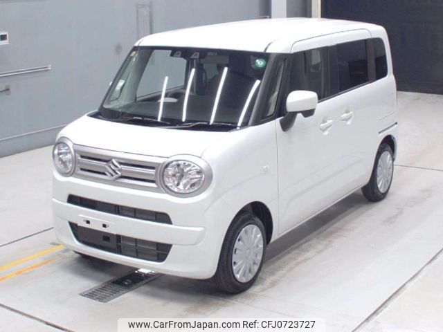 suzuki wagon-r 2023 -SUZUKI 【Ｎｏ後日 】--Wagon R Smile MX81S-201462---SUZUKI 【Ｎｏ後日 】--Wagon R Smile MX81S-201462- image 1